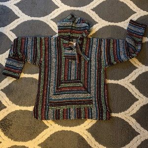 Earth ragz Baja hoodie